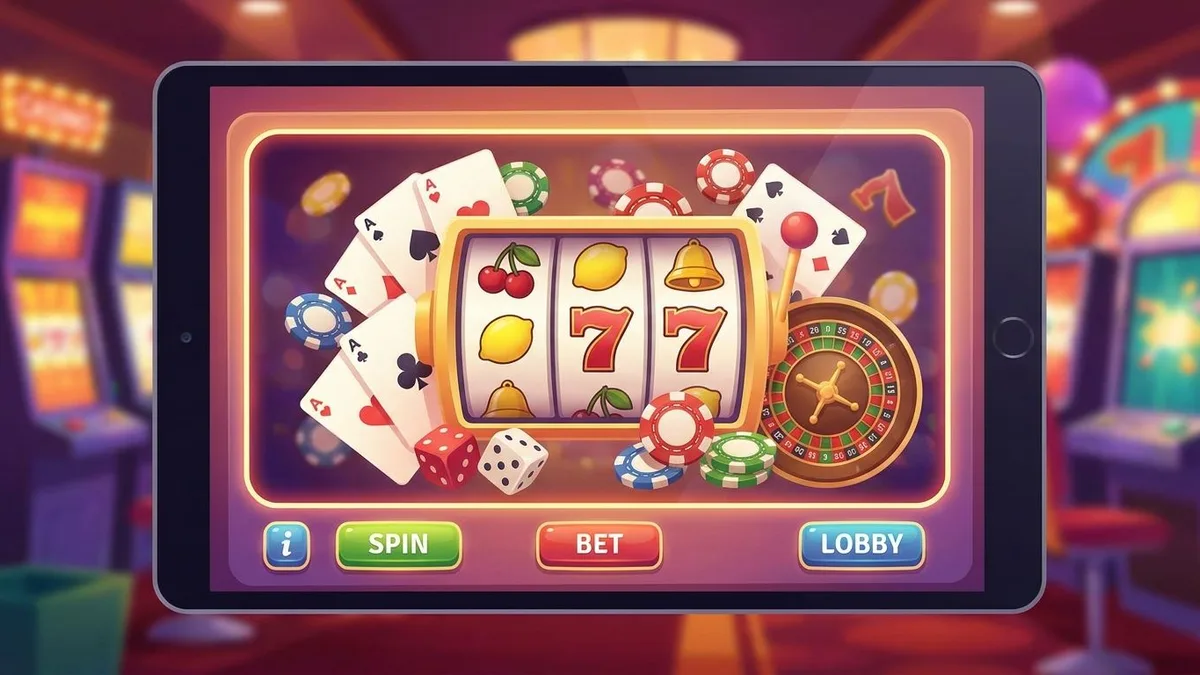 Juegos de casino